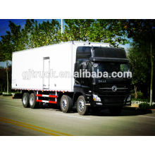 8X4 drive Dongfeng Refrigerator Truck/ freezer truck /refrigeration truck/chiller truck/ refrigerated truck/ cooling truck